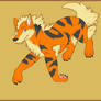 Arcanine