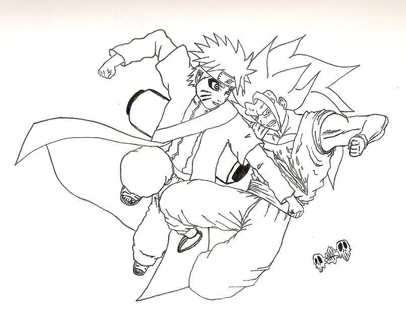 Naruto Rasengan Pencil by narutolover39 on DeviantArt
