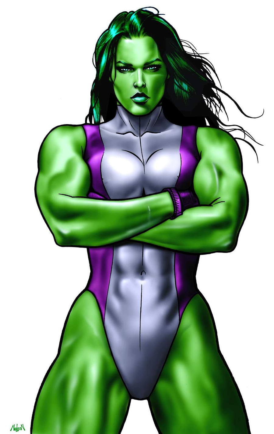 She-Hulk