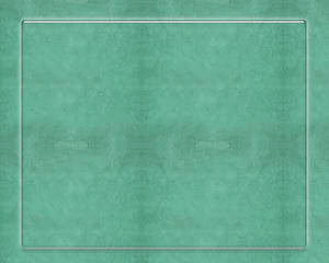 Vintage teal green abstract 3d