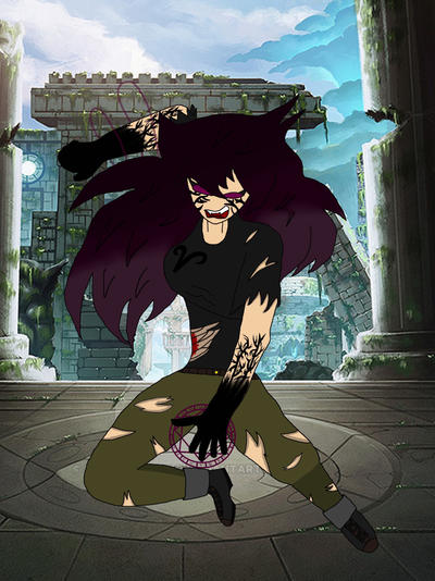 Destroyed Ruby Ruby (battle scene) by ThePlatinumAlpha on DeviantArt