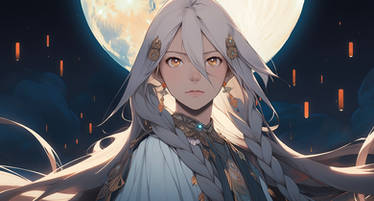 Selene - Moon Goddess