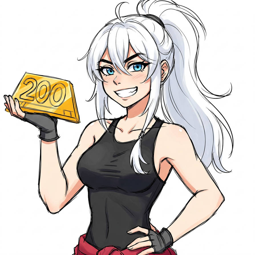 Rayna - 200th deviation by TheRenderKnight on DeviantArt
