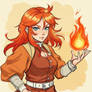 Fire Mage