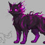Blackfire cat