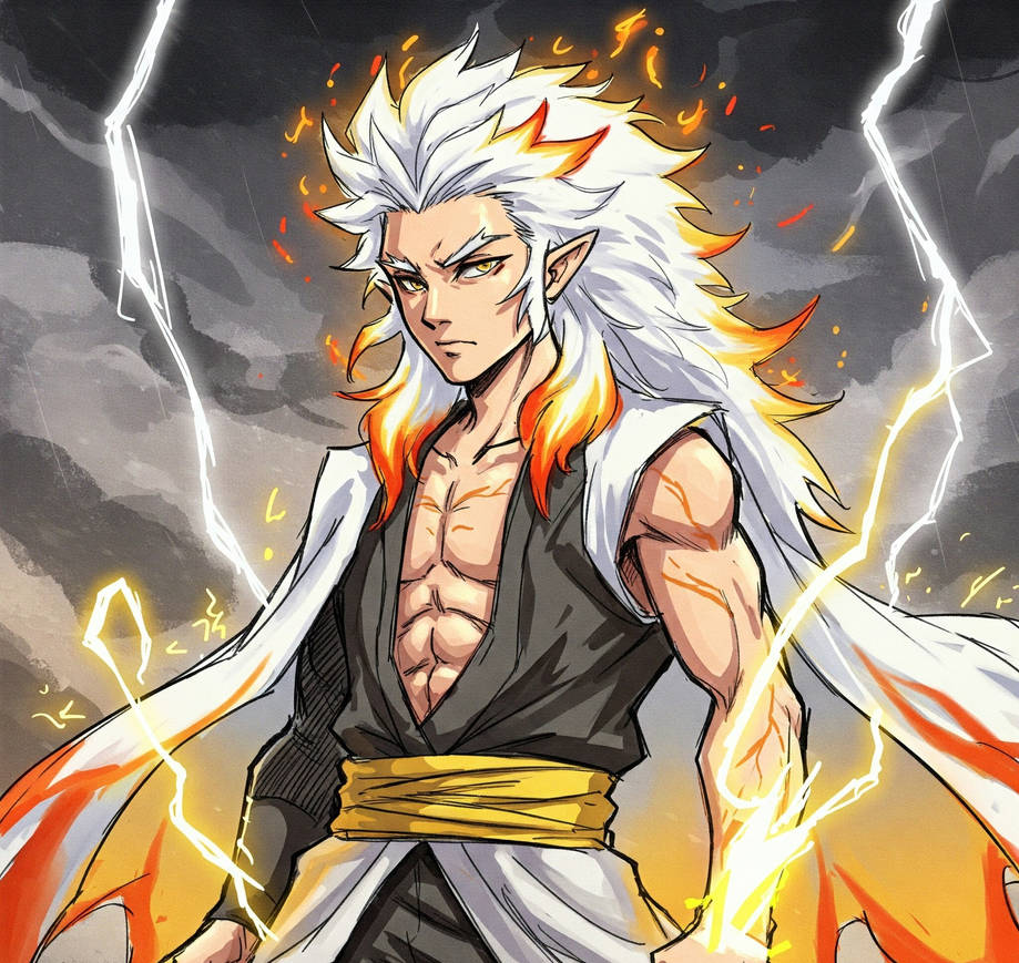 Ignis Who Ignis Awakened by TheRenderKnight on DeviantArt