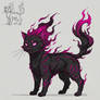 Blackfire Cat