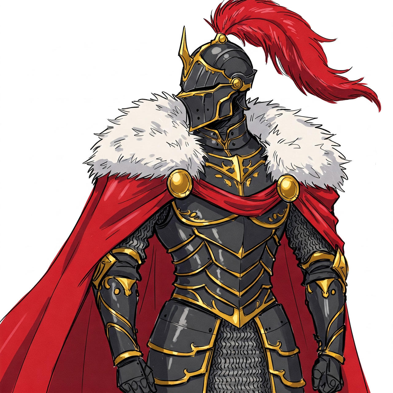 Knight Favorite Knight by TheRenderKnight on DeviantArt