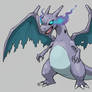 Ghostfire Type Charizard