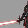 Scifi Soldier