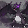 Blackfire Charizard