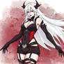 Demon girl