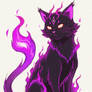 Blackfire Cat