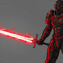 Sci-fi Soldier
