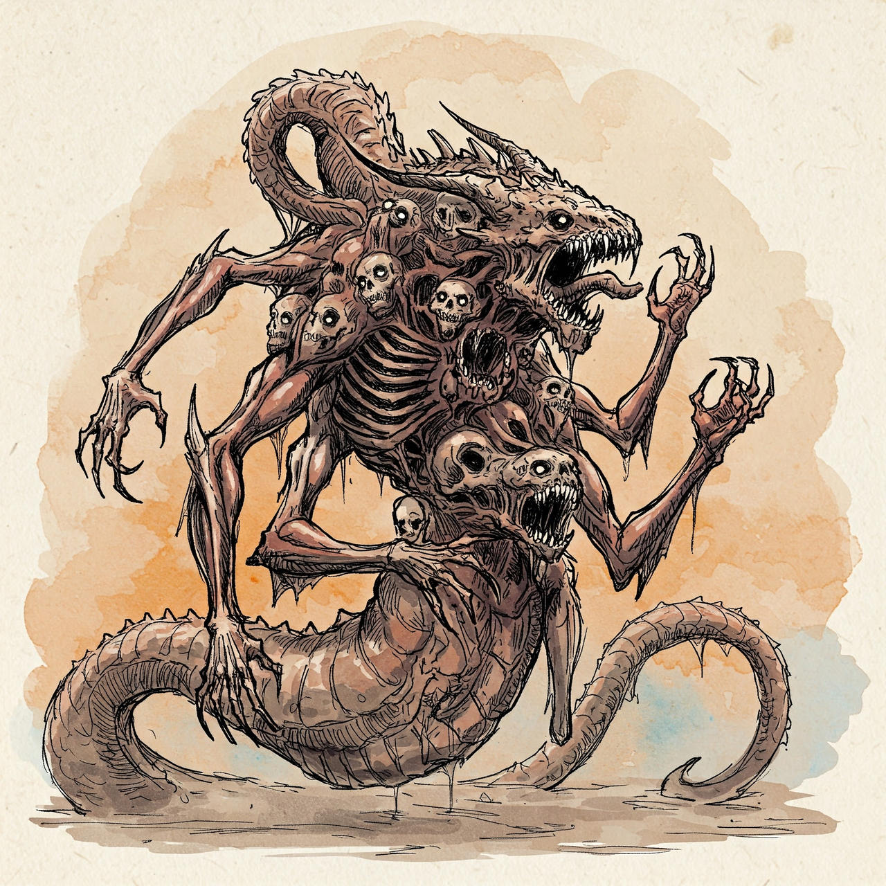 Eldritch Beast