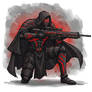 Scifi Soldier