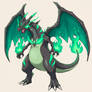 Mega Charizard Z