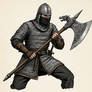Dragon axe