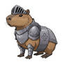 Capybara Knight
