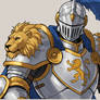 Lion Knight