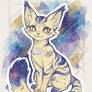 Cosmic Kitty