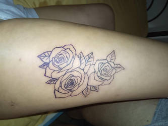 Rose Tattoo [part 1]