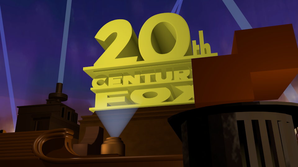 Dream Logo Variation: 20th Century Fox (1989) by xXNeoJadenXx on