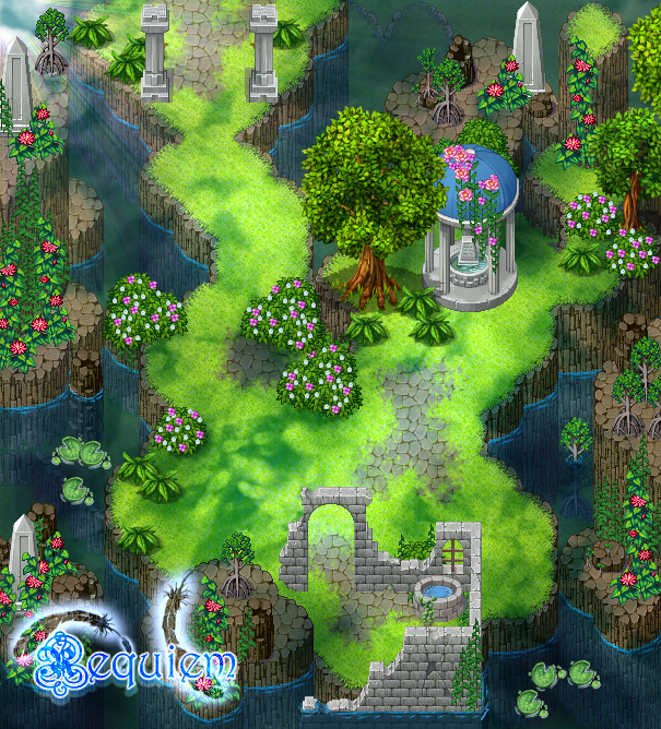 Rpg Maker Parallax Map By Krystallynn5 On Deviantart Rpg Maker Parallax Map By Krystallynn5 On Deviantart