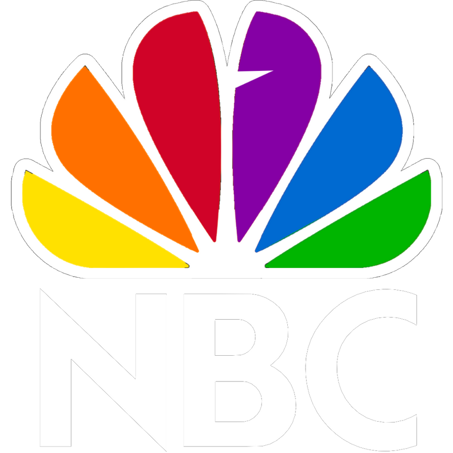 Huawei but it's NBC Logo by Leejoe86Alt on DeviantArt