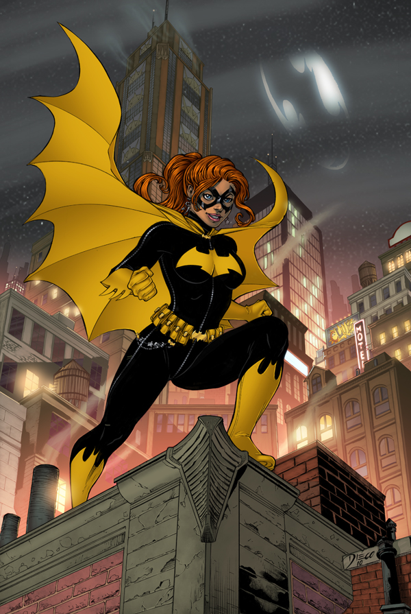 All Star Batgirl