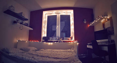 My room, my rules