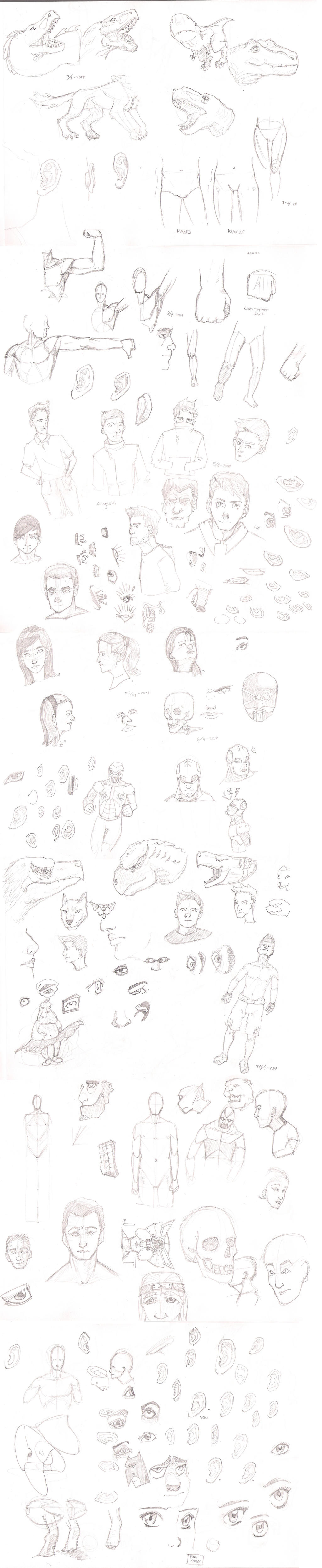 Sketchdump 5