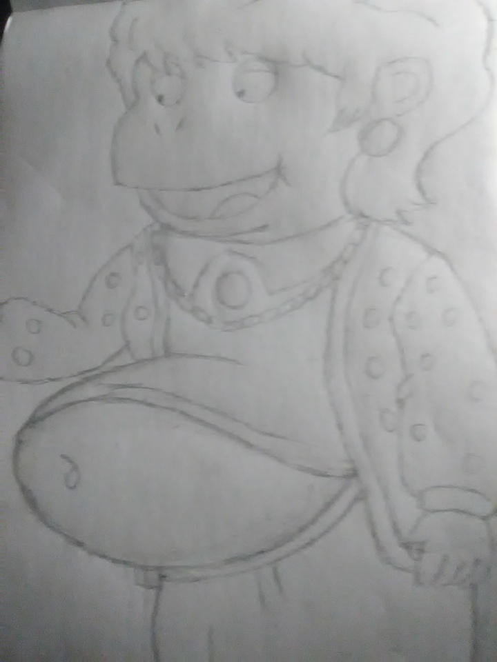 Large Bubby bubby with a big belly by jupiterfox on DeviantArt