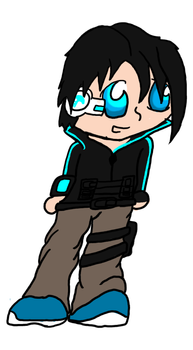 Chibi Matt!