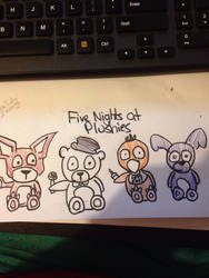 Five Nights at Plushies