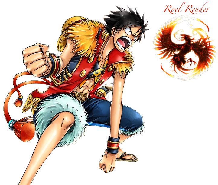 Monkey D. Luffy- Gears 2 and 3 by Nectp on DeviantArt