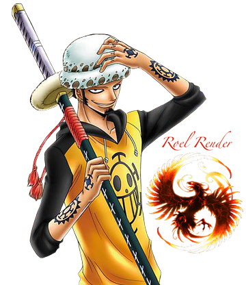 Roronoa Zoro Render 18 By Roronoaroel On Deviantart - One Piece