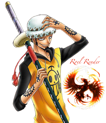 Roronoa Zoro Render 15 by RoronoaRoel on DeviantArt