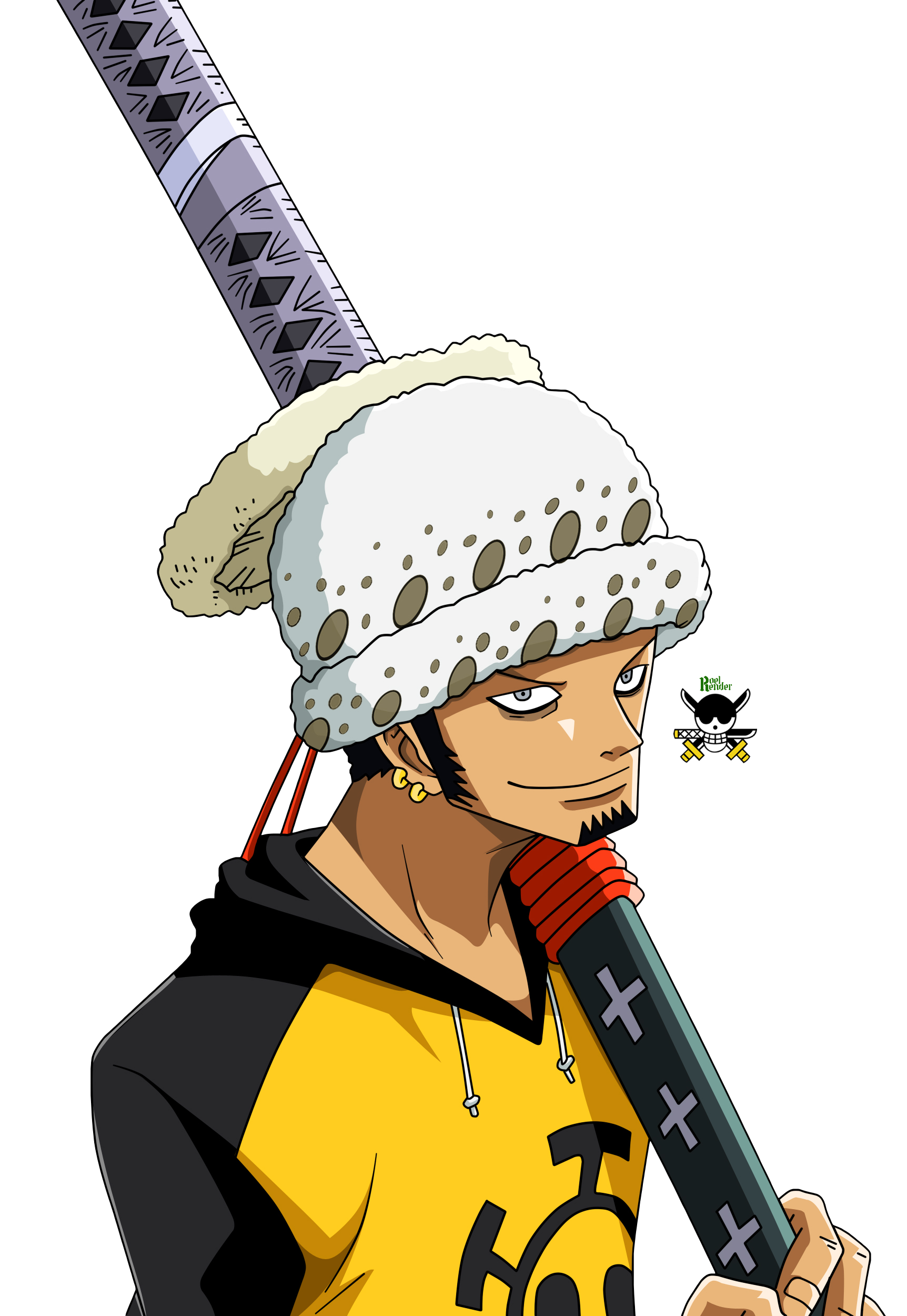 Roronoa Zoro Render 22 by RoronoaRoel on DeviantArt