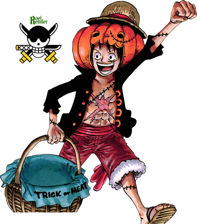 Luffy-PNG-Free-Download by Nexusnuts2 on DeviantArt