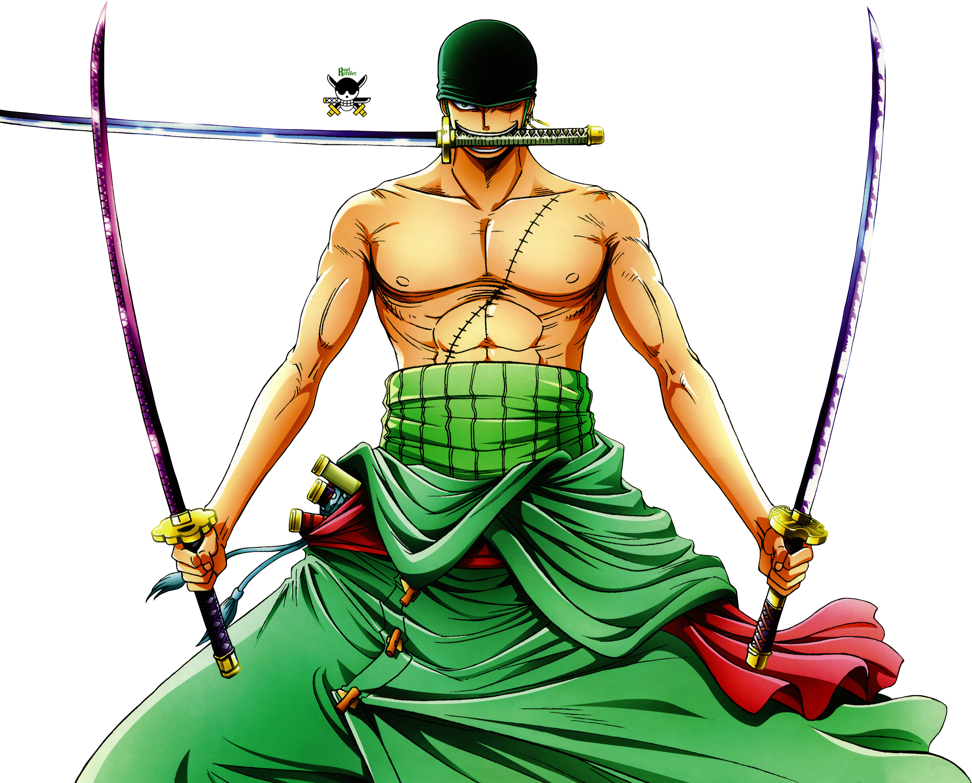 Roronoa Zoro Render 15 by RoronoaRoel on DeviantArt