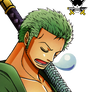 Roronoa Zoro Render 18