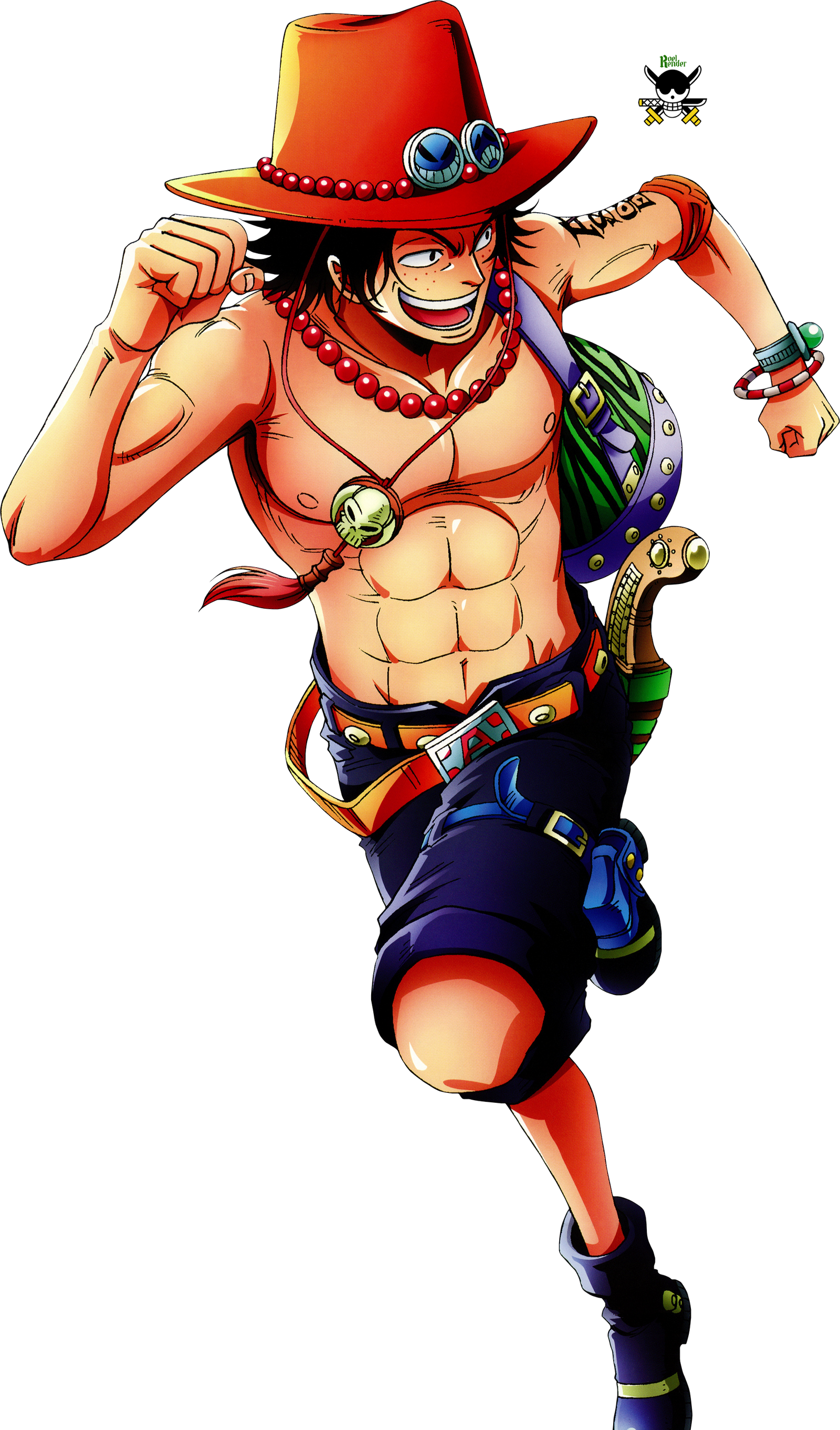 Portgas D Ace Render 2 By Roronoaroel On Deviantart Portgas D Ace Render 2 By Roronoaroel On Deviantart