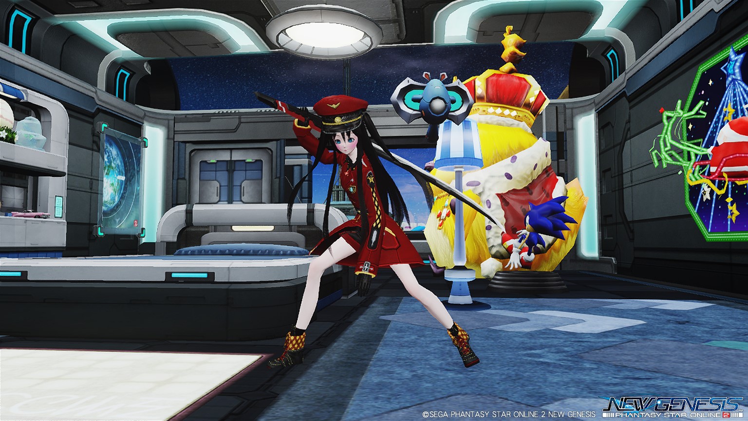 Pso2 Katan Accessory PSO2 (Global) - Saiyana (Phantom) (Katana) (3) by demonspike23 on ...