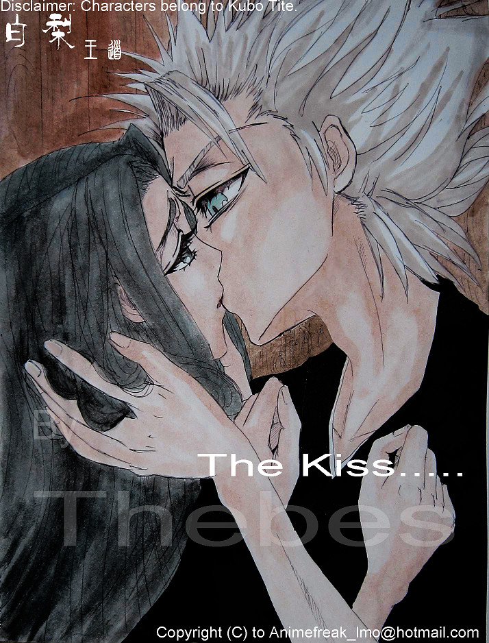 Kissed - HitsuKarin