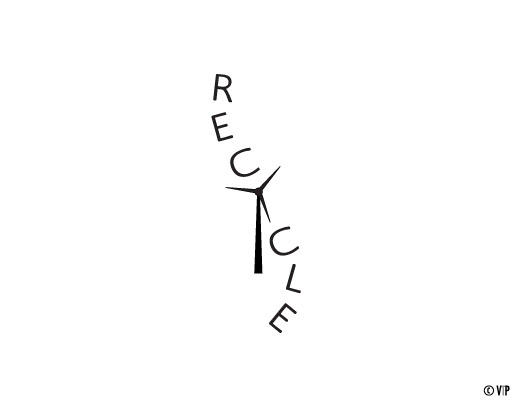 Recycle Visual Text Recycle by VisualTextProject on DeviantArt