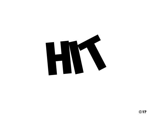 Hit by VisualTextProject on DeviantArt