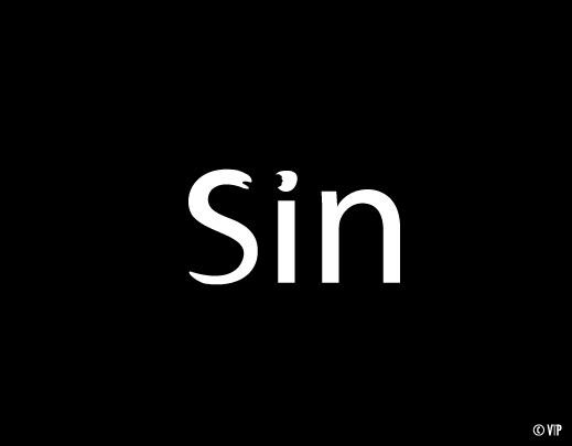 Sin by VisualTextProject on DeviantArt
