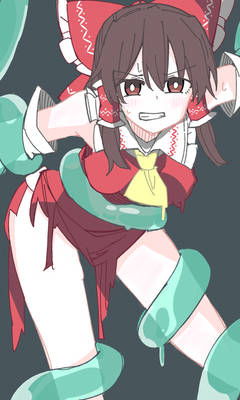 Reimu Hakurei