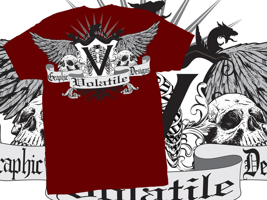 Volatile shirt 2